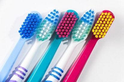 Hard Toothbrush
