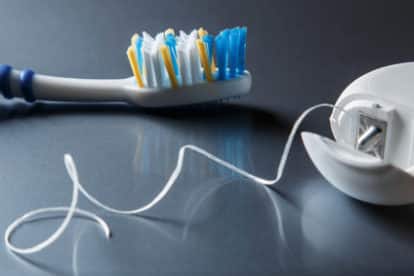 dental floss