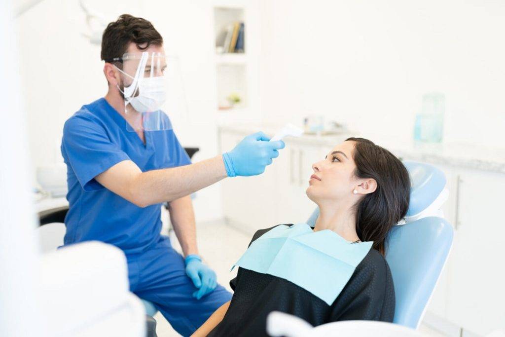 dental health during COVID-19