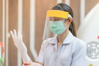 dentist during this pandemic