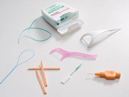 types of floss