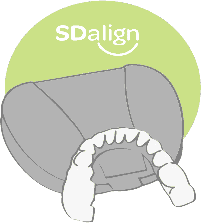Get SDalign Clear Aligner