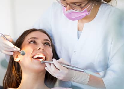 dental checkup in Whitefield