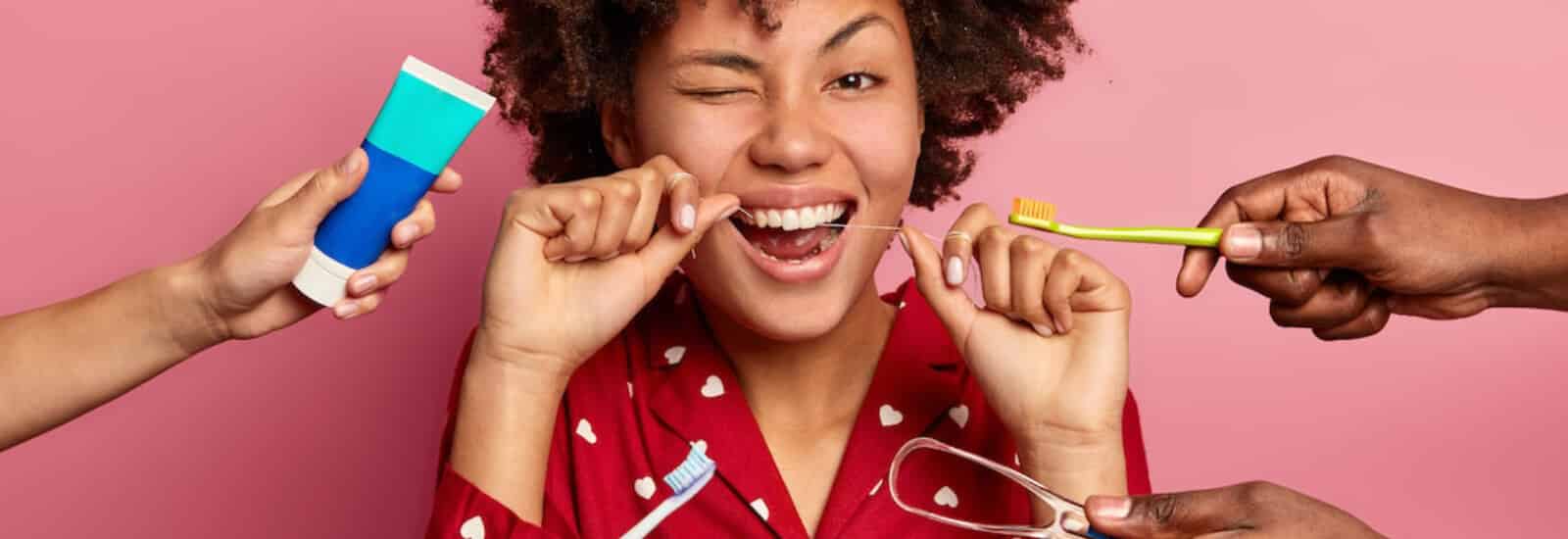 Maintain your Oral Health