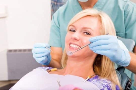 dental problems and dental care for adult 