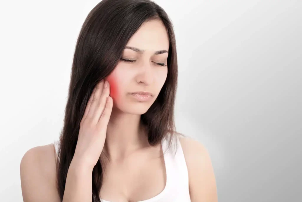 Sore And Inflamed Gums