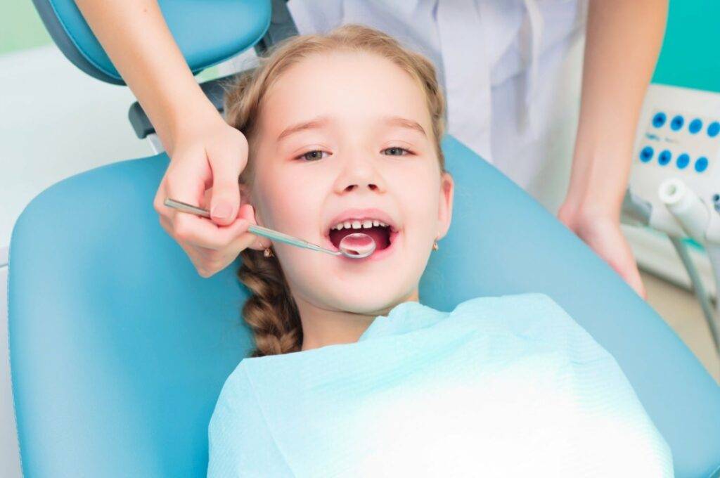 How To Take Care Of Your Kid’s Dental Health