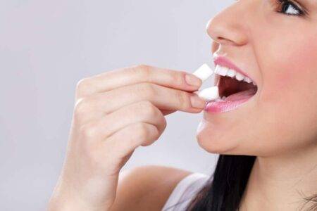 chewing-gum