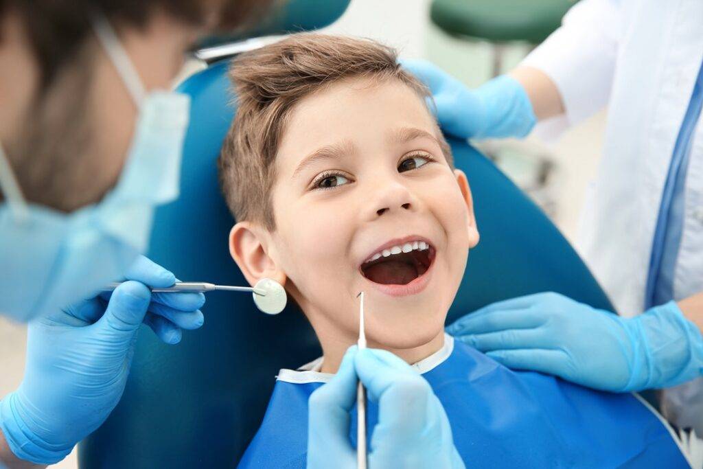 How Can You Help Your Kid with a Dental Problem