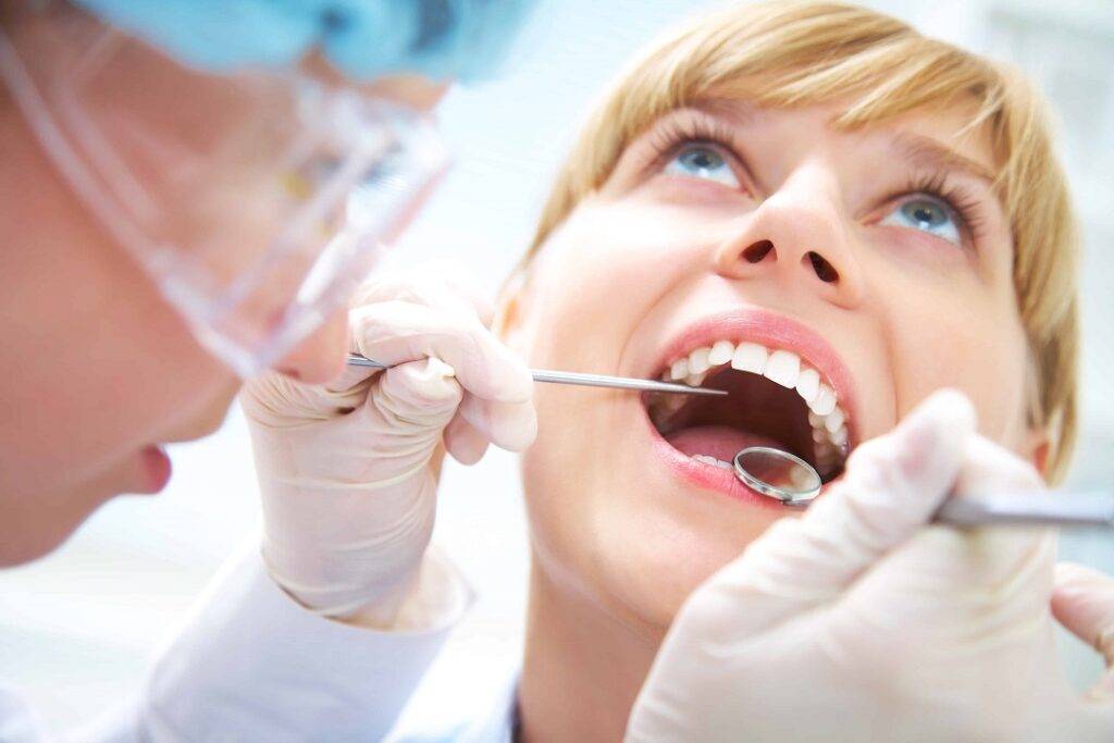 dental fillings