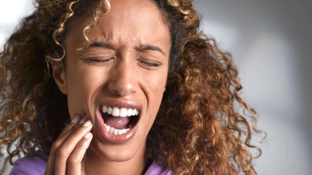 toothache