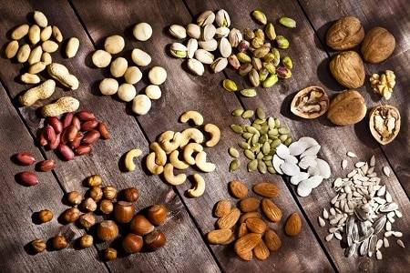 different-kinds-of-nuts
