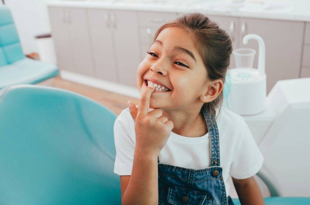 Children’s Dental Health