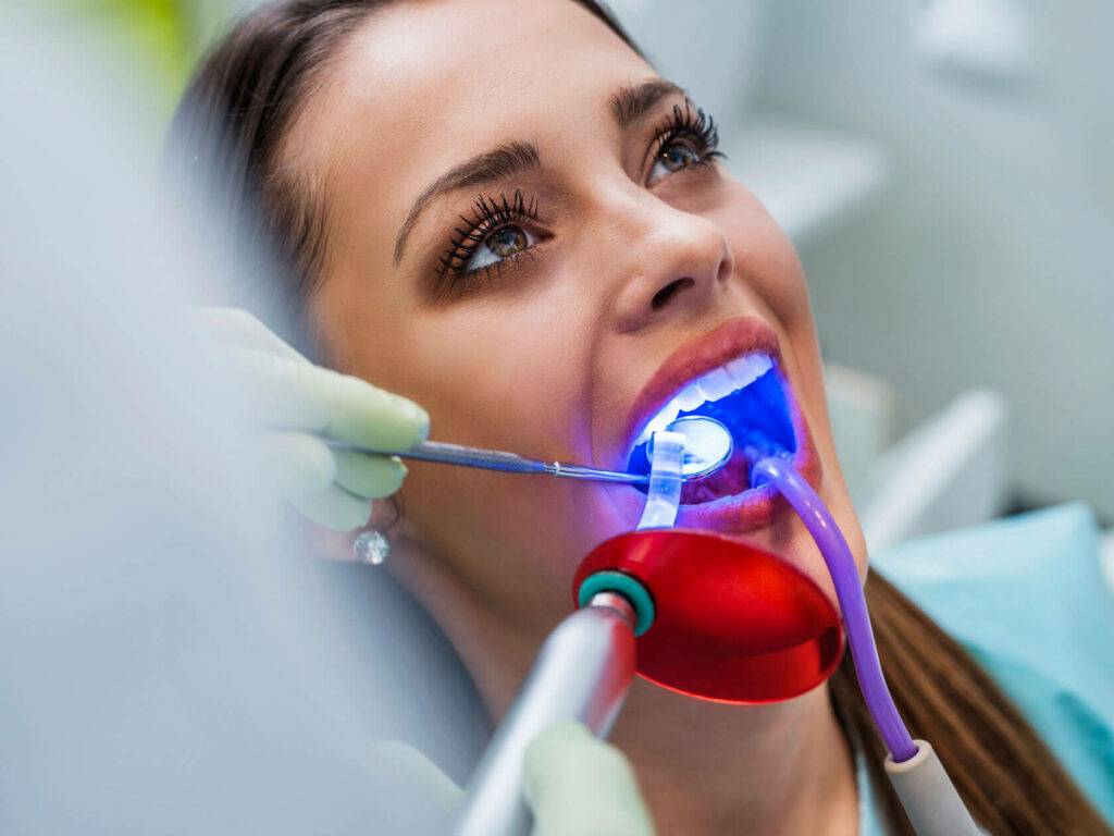 The Benefits of Laser Dentistry: Precision and Comfort