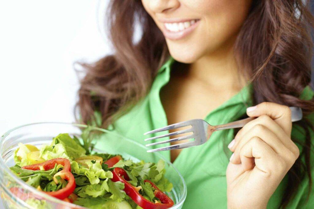 The Role of Diet for Dental Health