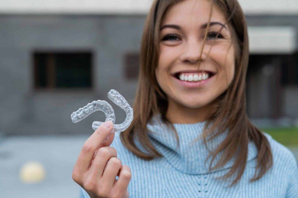 Impact of Clear Aligners on Self-Confidence
