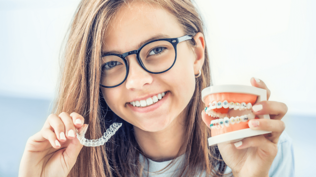 The Benefits of Clear Aligners Over Traditional Braces