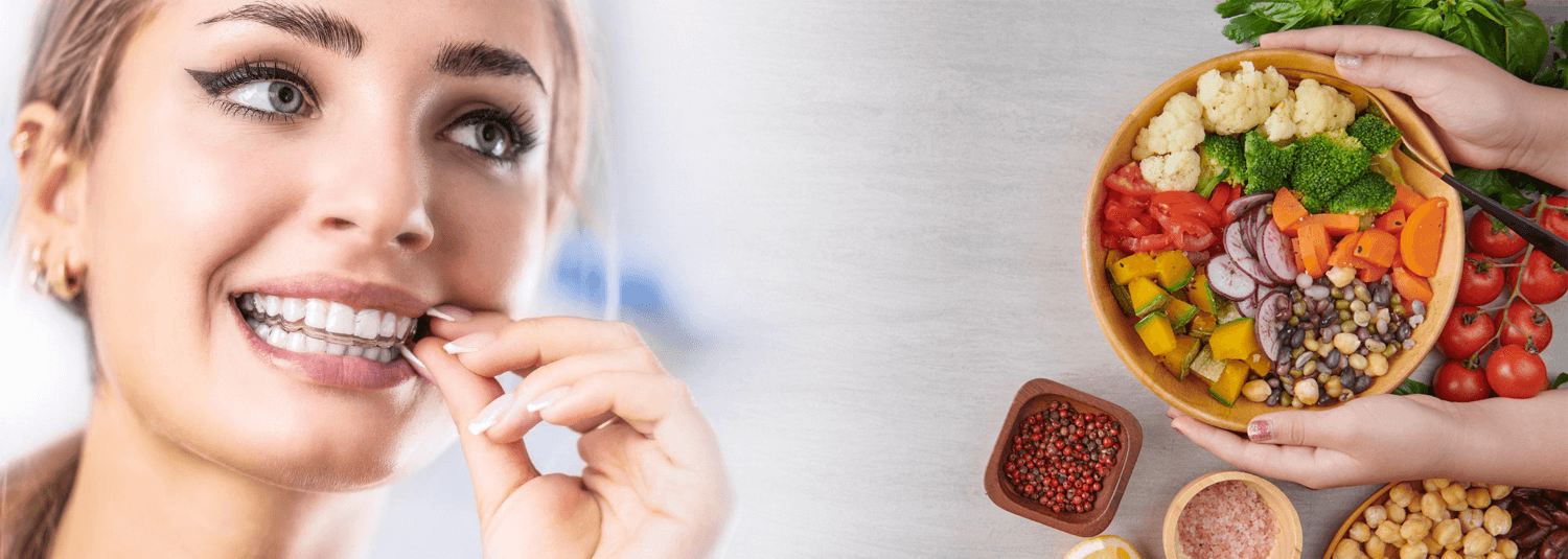 clear-aligners-healthy-eating