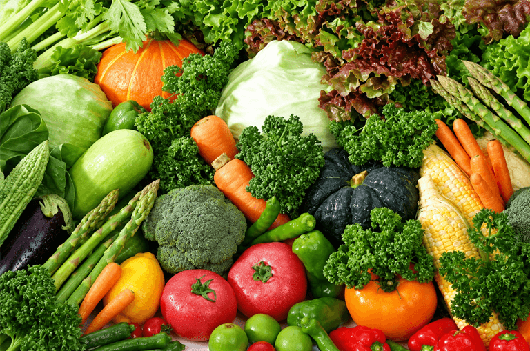 Foods-and-vegetables