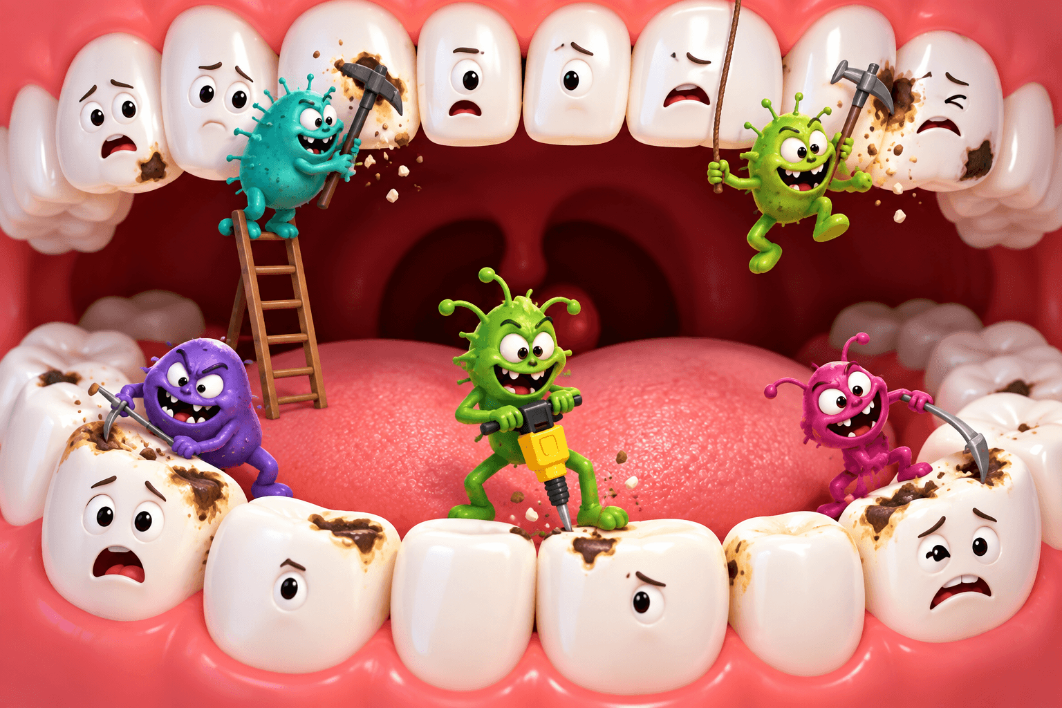 Here-are-some-ways-you-could-be-doing-damage-to-your-teeth