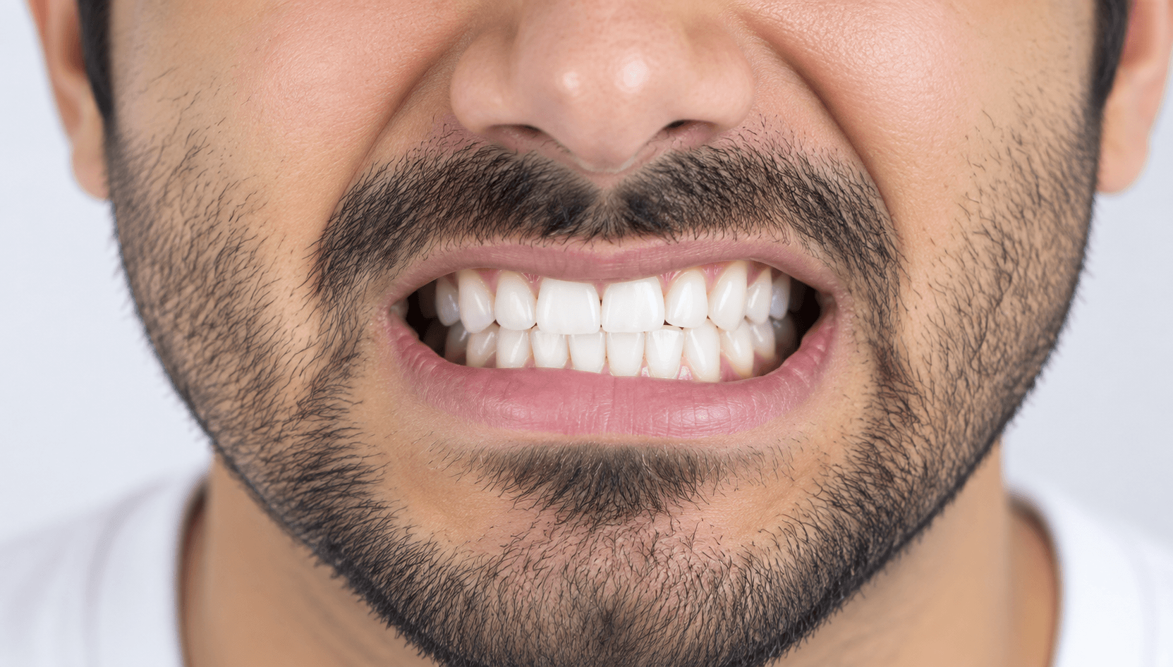 Misalignment of Jaw
