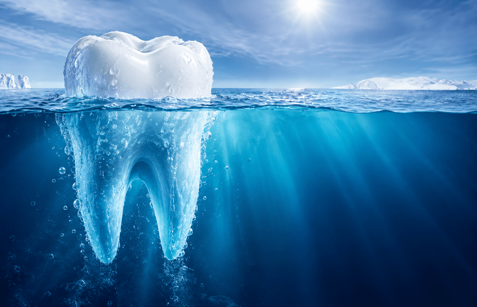 One-third-of-your-tooth-is-underneath-your-gumsu