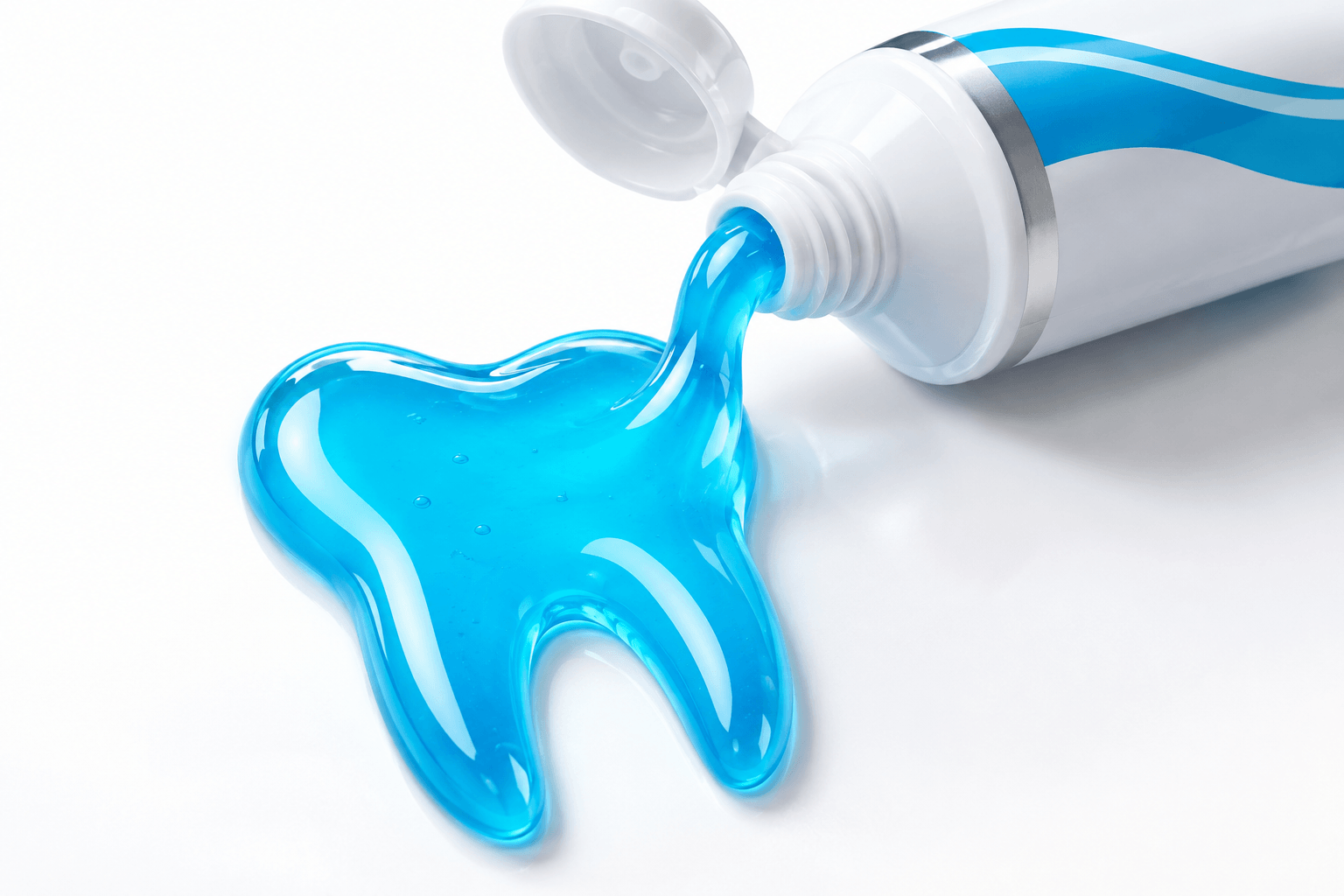 Oral hygiene-fluoride toothpaste