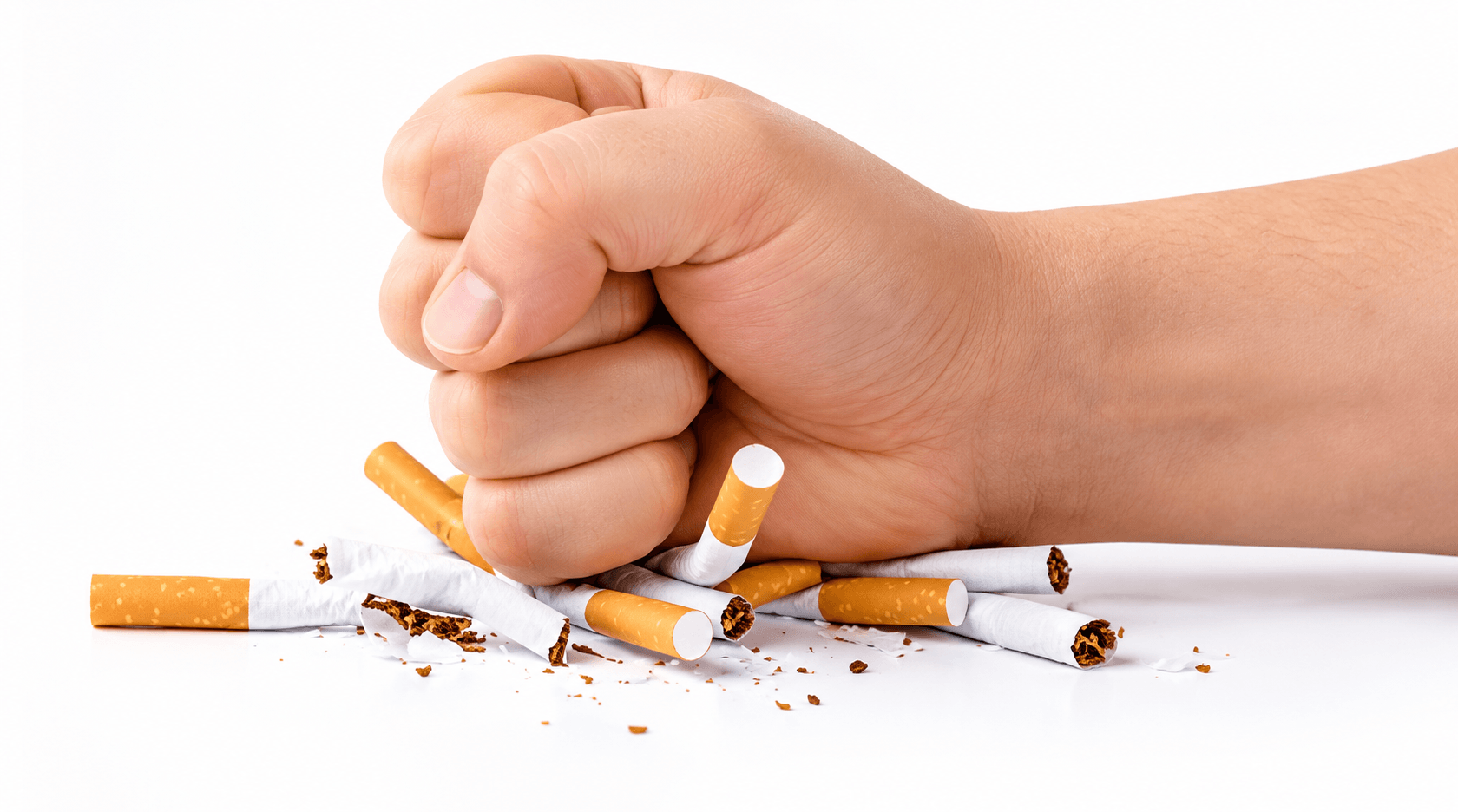 quit smoking