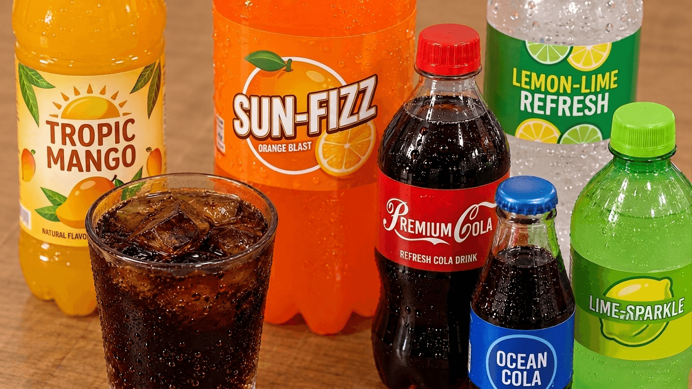 Cold drinks