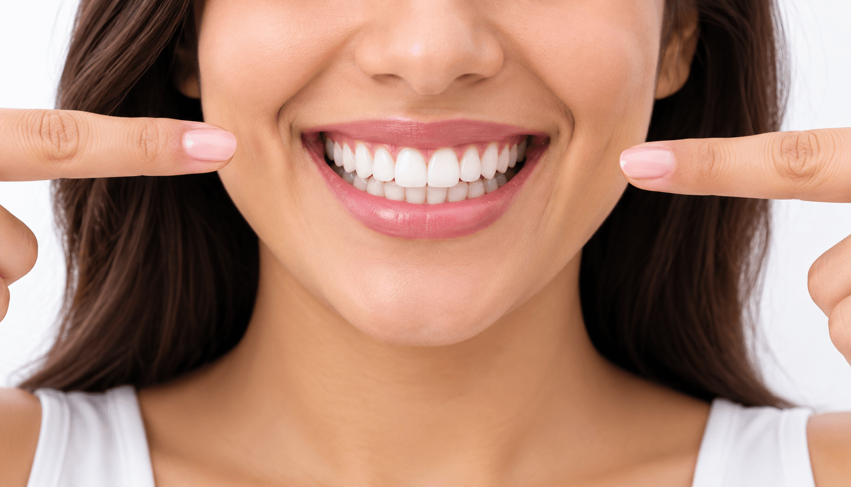 Straightening of the teeth
