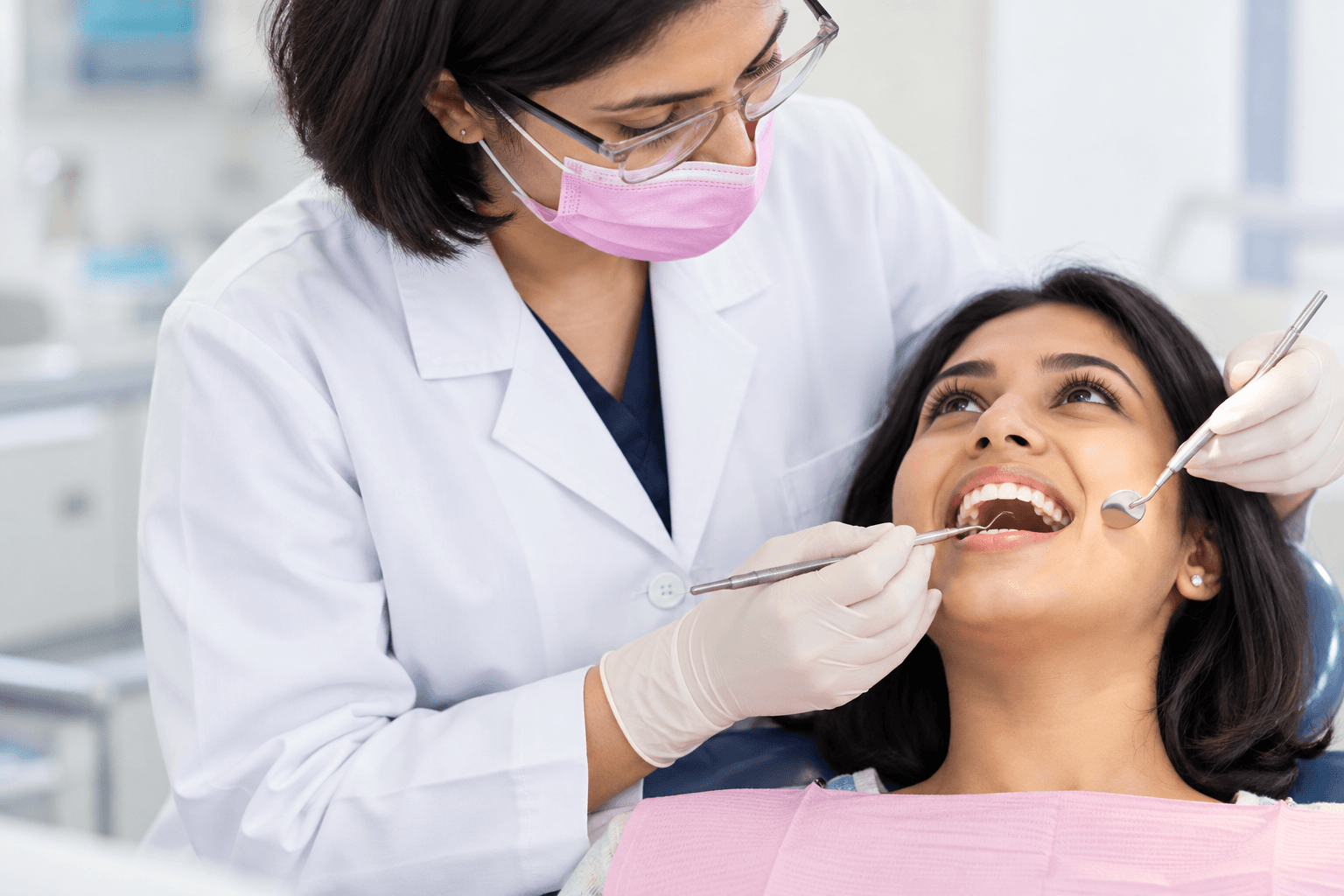 Teeth-Cleaning