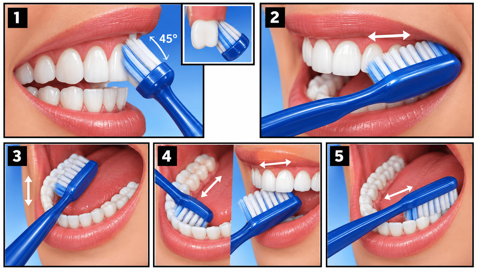 brush proper