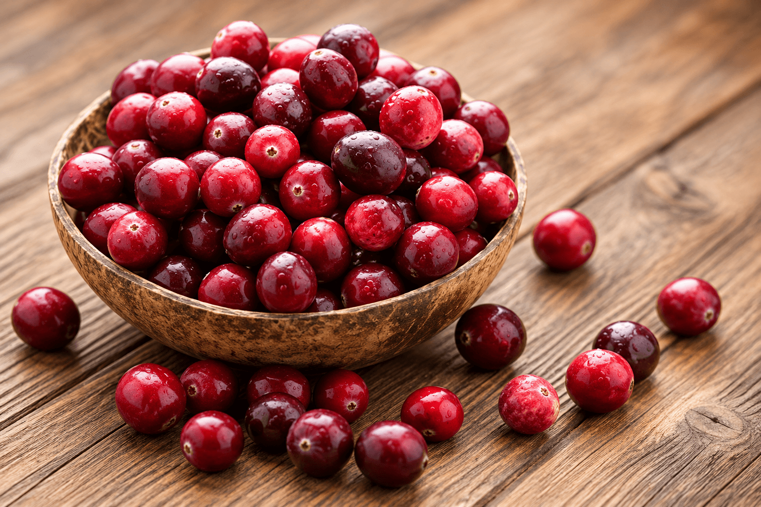 Cranberries