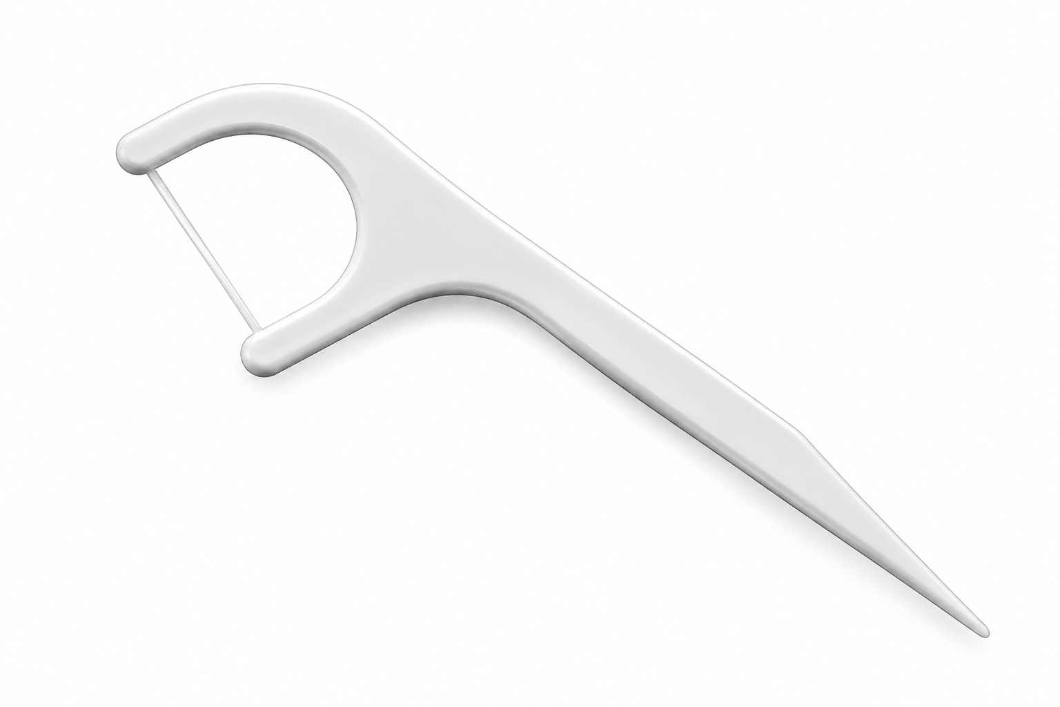 flossing pick