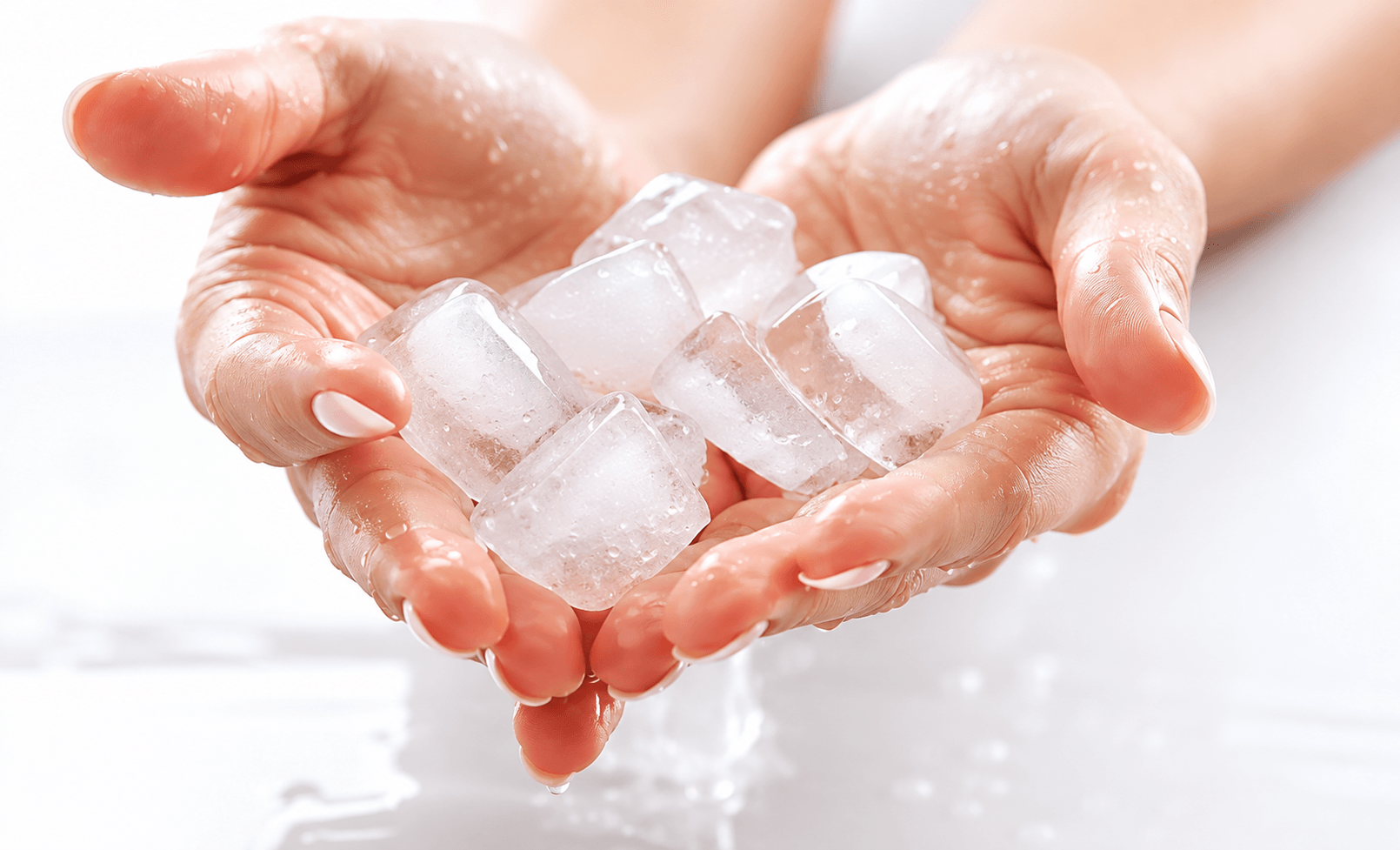 for teeth pain medicine ice cube
