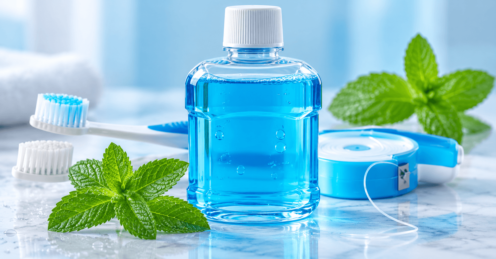 mouth cleaning treatment