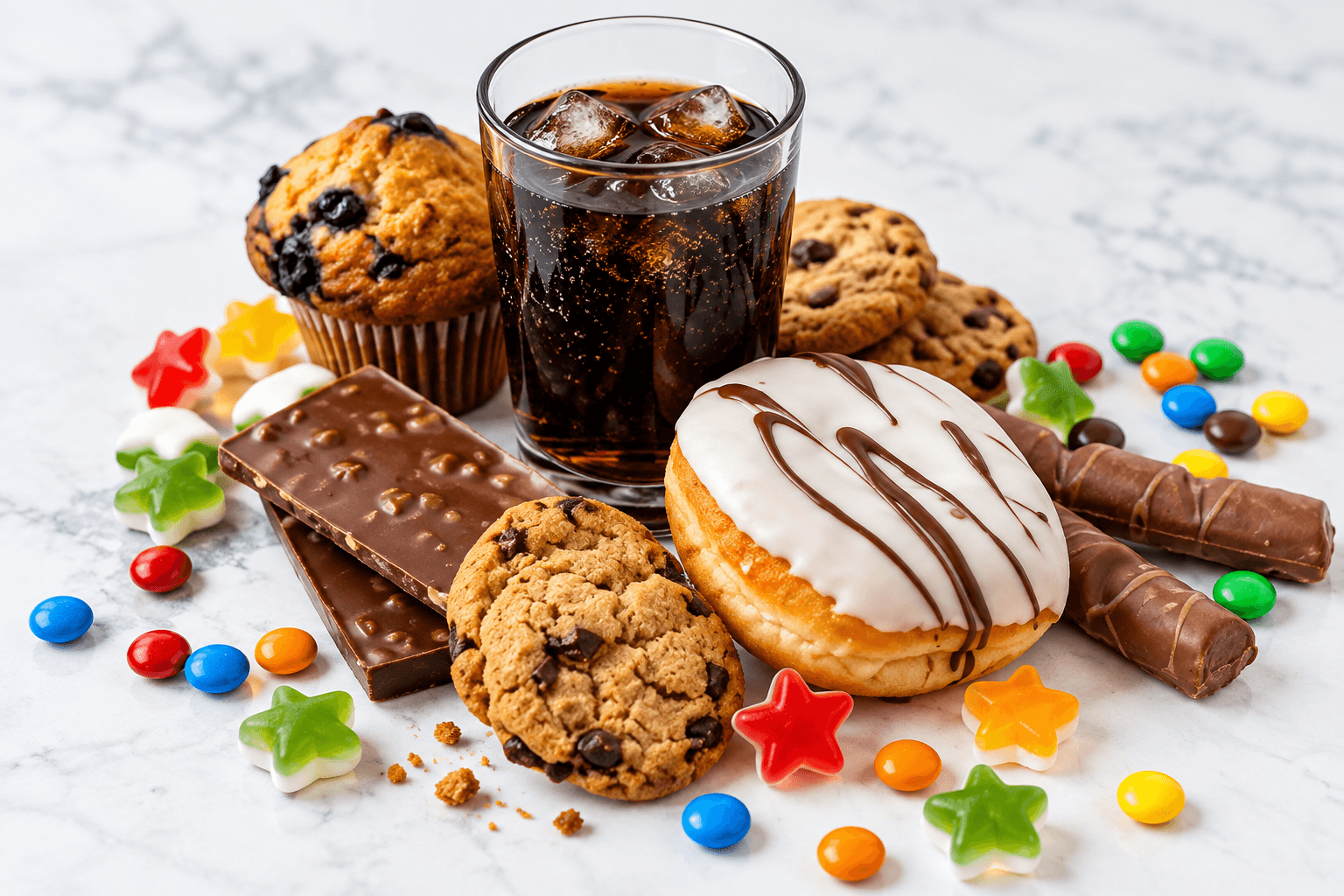 oral hygiene- avoid sugar