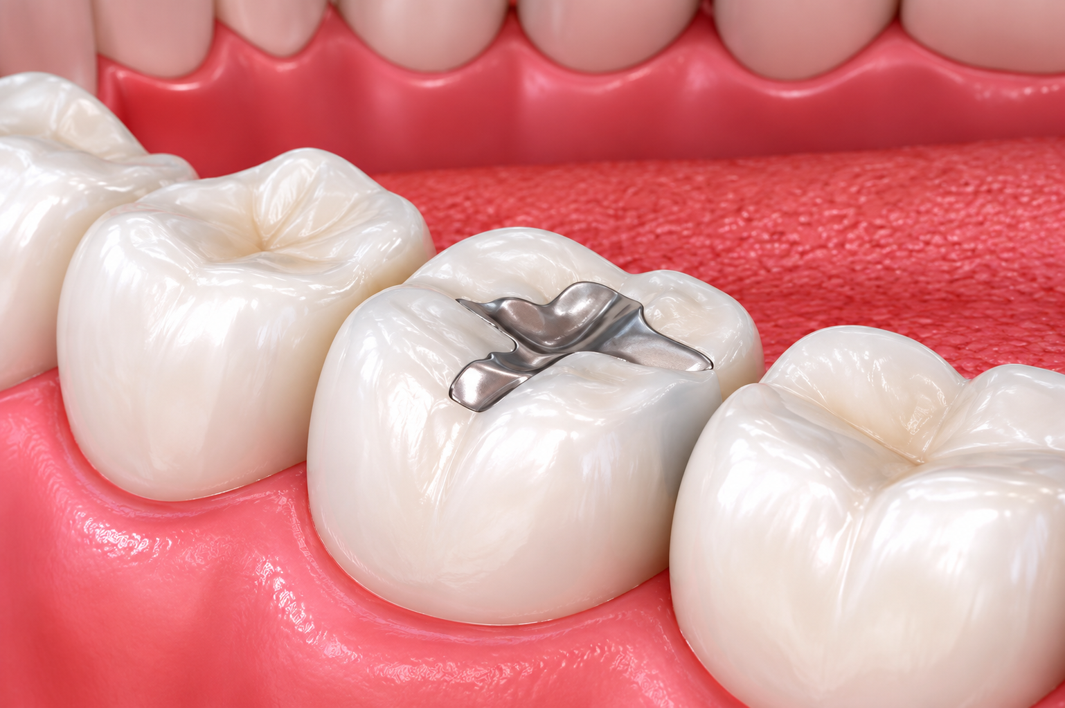 teeth filling