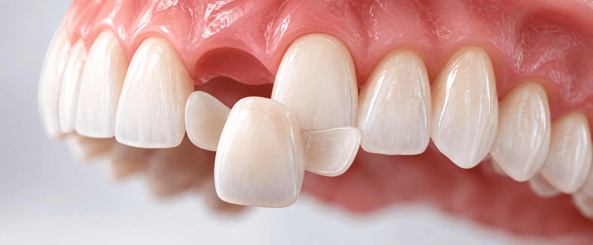 types of dental bridge maryland