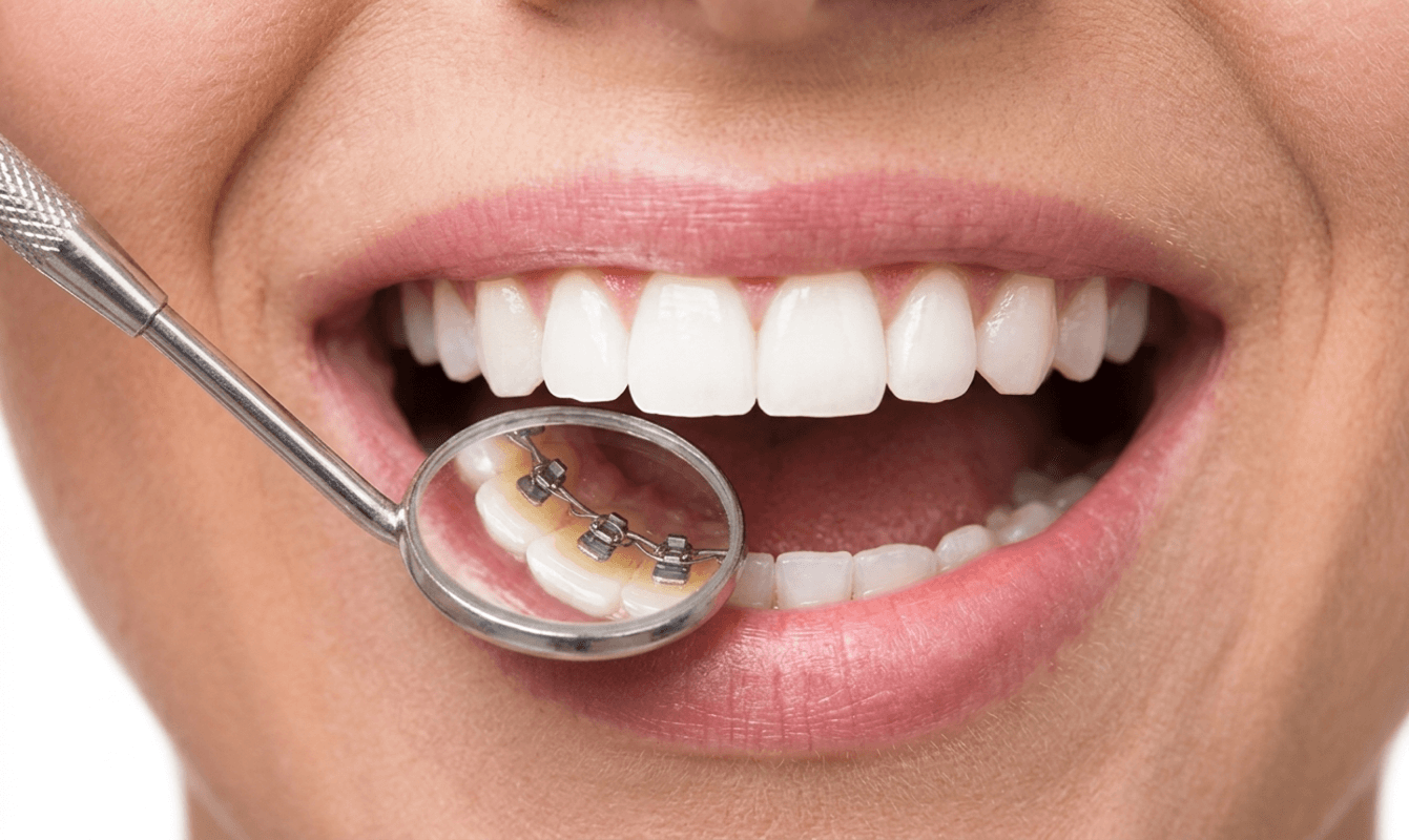Lingual Braces Lingual Braces