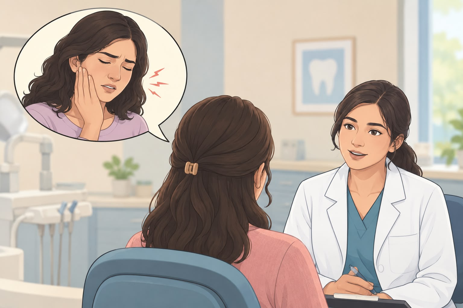 after tooth extractions