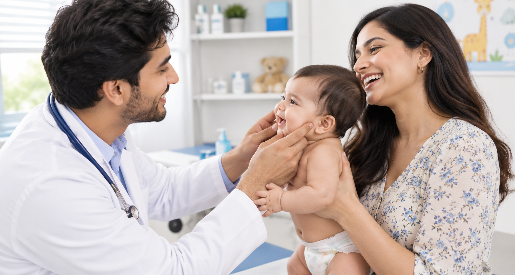 FIRST VISIT TO DENTIST