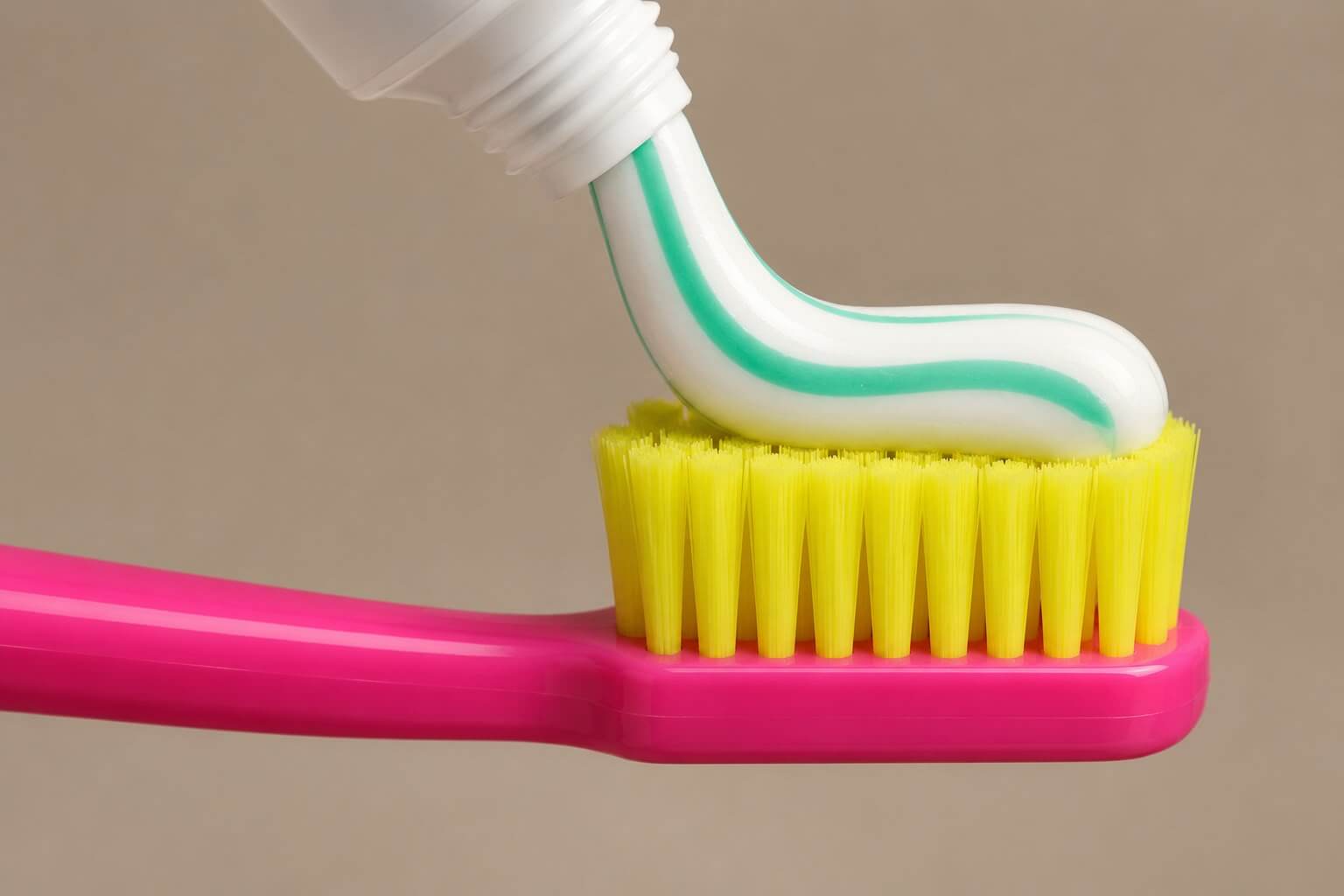 using-too-much-toothpaste
